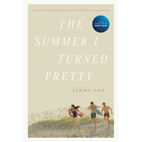Jenny Han: The Summer I Turned Pretty (Media tie-in) (Paperback)