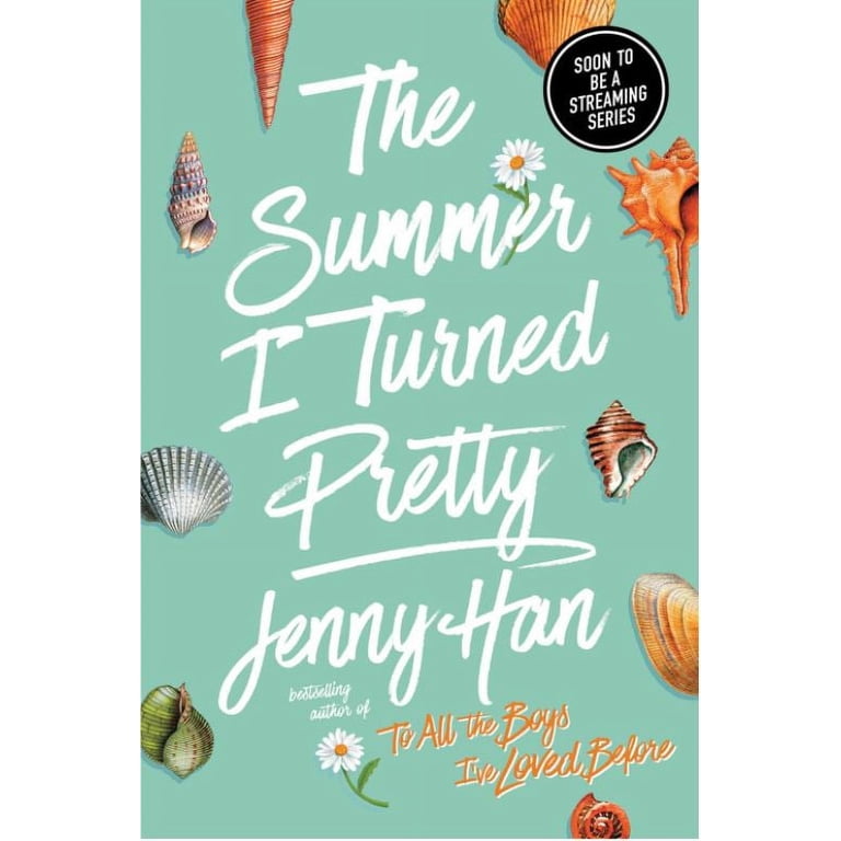 The Summer I Turned Pretty (Paperback) Book by Jenny Han - Walmart.com