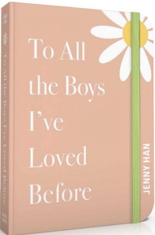 Jenny Han: To All the Boys I've Loved Before: Special Keepsake Edition (Special edition) (Paperback)