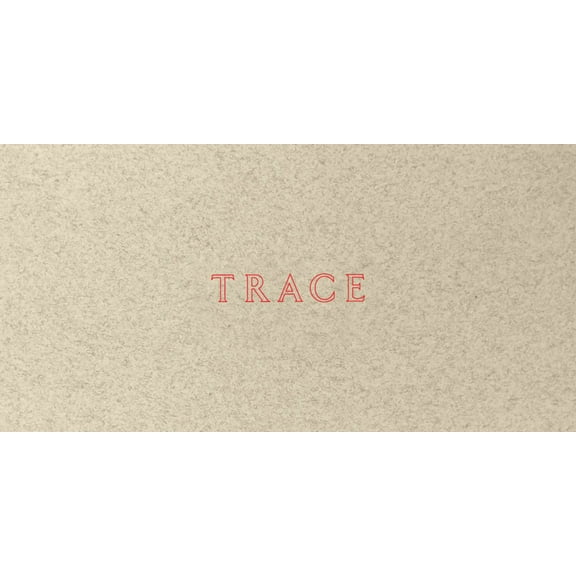 Jenny Holzer: Trace, (Paperback)