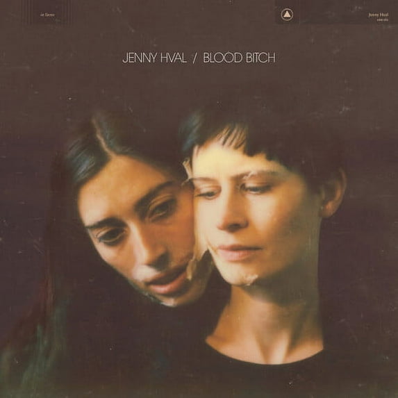 Jenny Hval - Blood Bitch - Clear Smoke - Electronica - Vinyl