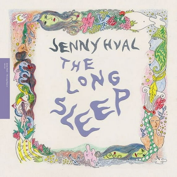 Jenny Hval - Long Sleep - Music & Performance - Vinyl