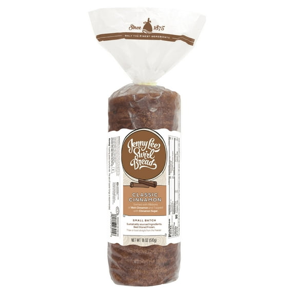 Jenny Lee Swirl Bread Classic Cinnamon 2 Pack