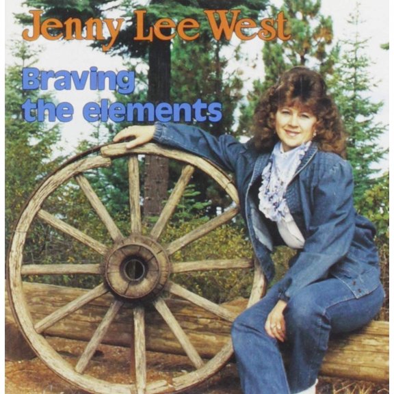 Jenny Lee West - Braving The Elements (Audiobook)
