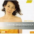thumbnail image 1 of Jenny Lin - 24 Preludes & Fugues - Music & Performance - CD, 1 of 2
