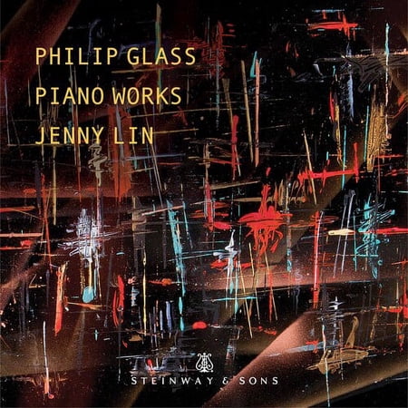 Jenny Lin - Piano Works - Music & Performance - CD