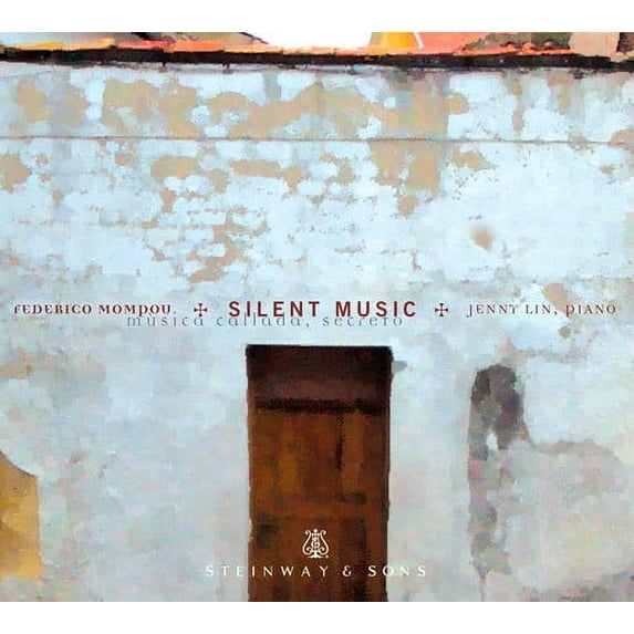 Jenny Lin - Silent Music - Music & Performance - CD