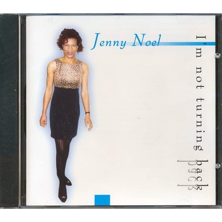 Jenny Noel - Im Not Turning Back - 620675133430 - CD