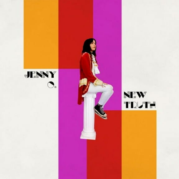Jenny O. - New Truth - Music & Performance - Vinyl