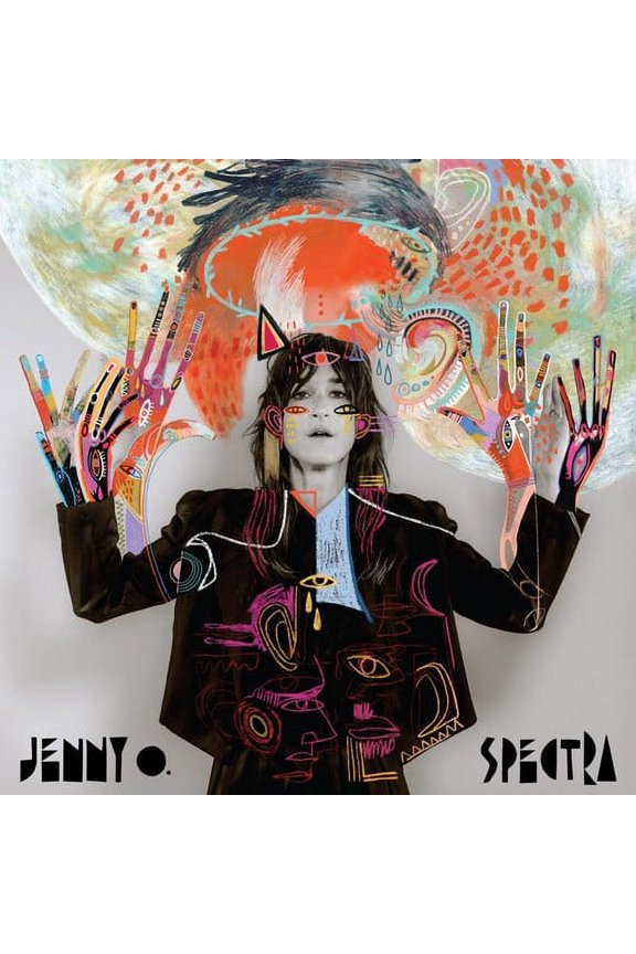 - Spectra - Music & Performance - CD
