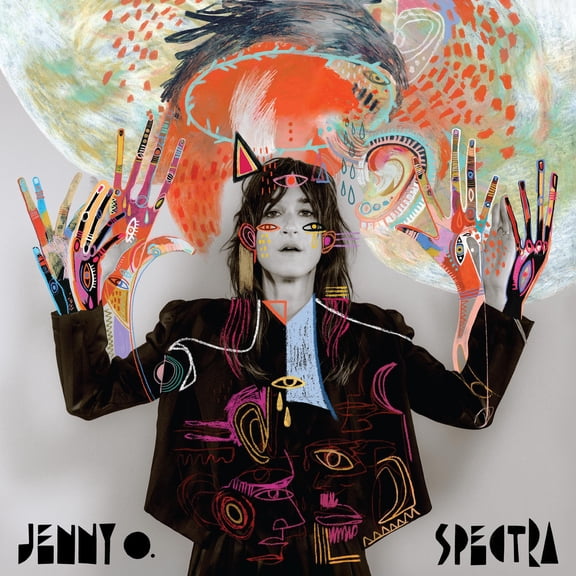 Jenny O. - Spectra - Music & Performance - Vinyl