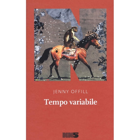 Jenny Offill,Gioia Guerzoni Tempo variabile (Paperback)
