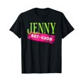 Jenny Phone Number 8675309 Nostalgic and Funny 80s TShirtS