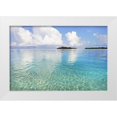 thumbnail image 1 of Jenny Rainbow Fine Art 24x17 White Modern Wood Framed Museum Art Print Titled - Sunny Invitation, 1 of 4