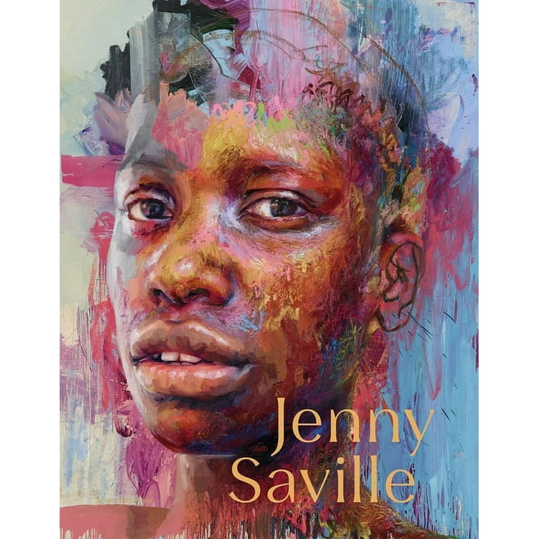JENNY SAVILLE ジェニー・サヴィル Jenny Saville (ジェニー・サヴィル) | Flying Books