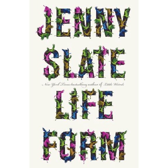 Jenny Slate Lifeform (Paperback)