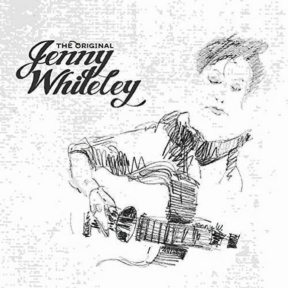 Jenny Whiteley - Original Jenny Whiteley - Music & Performance - CD