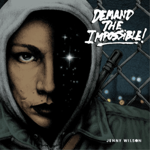 Jenny Wilson Demand the Impossible! (Vinyl Record) 12" Album