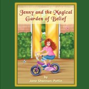 Jenny and the Magical Garden of Belief, Paperback