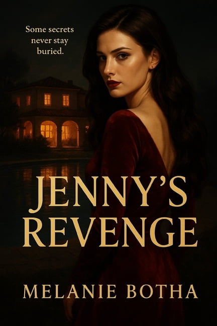 Jenny's Life Jenny's Revenge, Book 1, (Paperback)