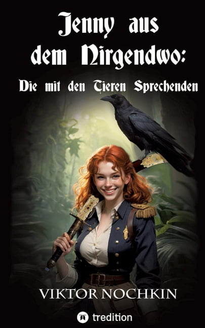 Jenny aus dem Nirgendwo: Die mit den Tieren Sprechenden, (Paperback)