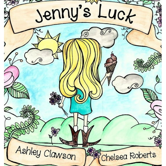 Jenny's Luck, (Hardcover)