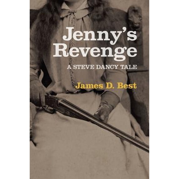 Pre-Owned Jenny's Revenge (Paperback) 1495806839 9781495806834