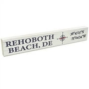 JennyGems Rehoboth Beach Delaware Gifts, Rehoboth Beach Delaware Souvenirs, Delaware Decor, Made in USA