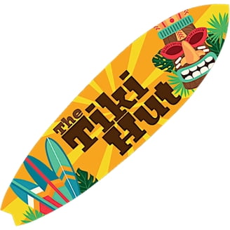 Life is a Beach Enjoy The Waves, 5 inch by 16 inch Surfboard, Wood Sign, Tiki Bar Decoration, Beach Themed Decor, Decorative Wall Sign, Home Decor Life is a Beach Enjoy The Waves, 5 inch by 16 inch Surfboard, Wood Sign, Tiki Bar Decoration, Beach Themed Decor, Decorative Wall Sign, Home Decor