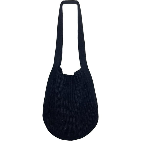 JennyShop  Hot Sale Women's Trendy Bag, Trendy Knitted Bag Messenger Bag Large Capacity Tote Bag, Crossover Bag Shoulder Bag