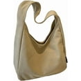 thumbnail image 1 of JennyShop  Ladies' Commuting Tote Shoulder Bag, Quality Large Capacity Washed Retro Casual Lazy Canvas Bag, 1 of 7
