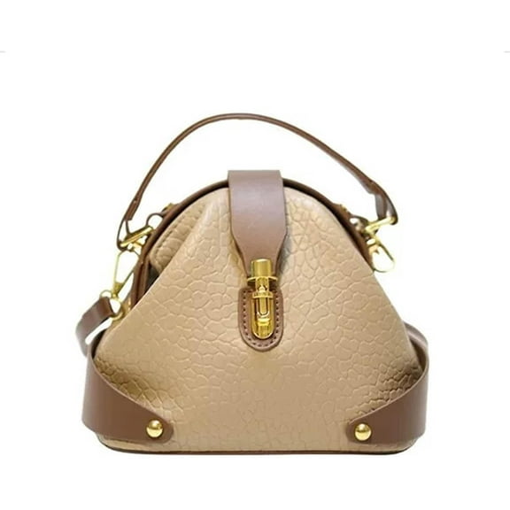 JennyShop Mini Women's Bag - Versatile Stylish Handheld & Crossbody Purse with Minimalist Premium