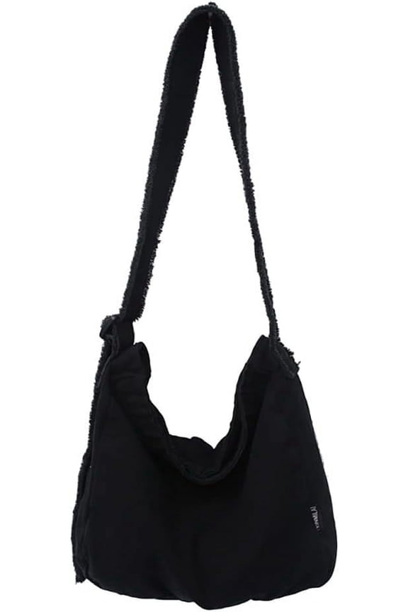 JennyShop Pretty Sling Purses for Office Shopping Travel, Trendy Bag Hobo Boho Hippie Crossbody Bag