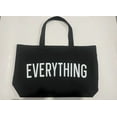 thumbnail image 1 of JennyShop Shopping Tote Bag Flower Weekend Travel Bag Fashion Giant Canvas Bag, 1 of 8