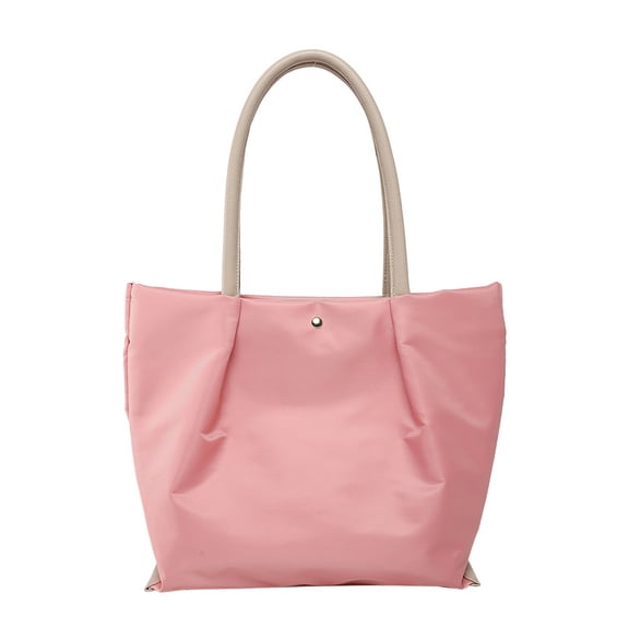 JennyShop Shoulder Bag, Nylon, Women's Large-capacity Satchel, Tote Bag, Fashionable Boston Mommy Bag, Waterproof Tote Bag.