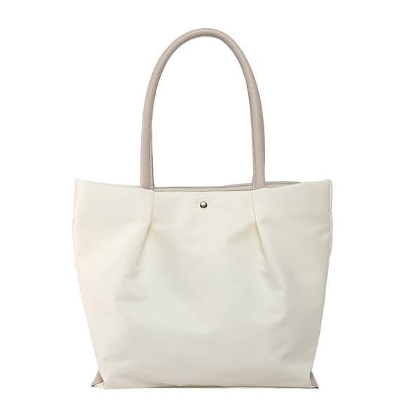 JennyShop Shoulder Bag, Nylon, Women's Large-capacity Satchel, Tote Bag, Fashionable Boston Mommy Bag, Waterproof Tote Bag.