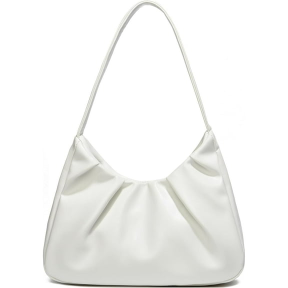 JennyShop Trendy Underarm Bag, Quality Small Shoulder Bags for Women, Retro Classic Hobo Bag Shoulder Purse Handbag