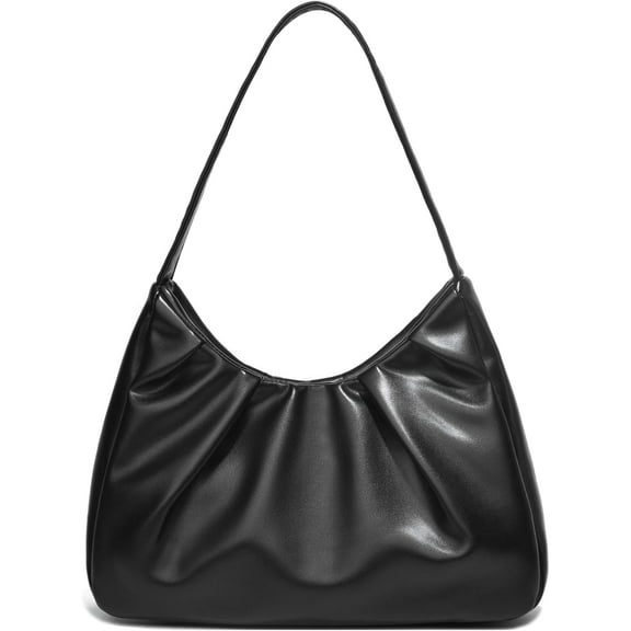 JennyShop Trendy Underarm Bag, Quality Small Shoulder Bags for Women, Retro Classic Hobo Bag Shoulder Purse Handbag