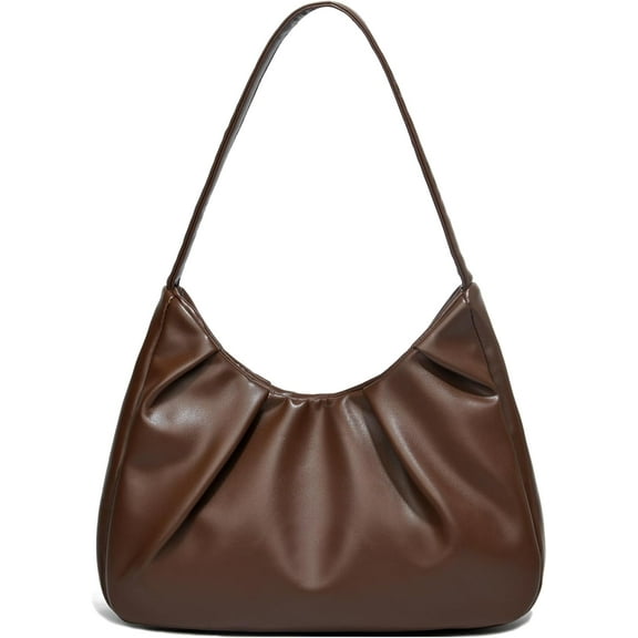 JennyShop Trendy Underarm Bag, Quality Small Shoulder Bags for Women, Retro Classic Hobo Bag Shoulder Purse Handbag