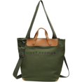 thumbnail image 1 of JennyShop Women's Large Capacity Tote Bag, Qualilty Canvas Handbag, Men's and Women's Casual Work Crossbody Bag, 1 of 7