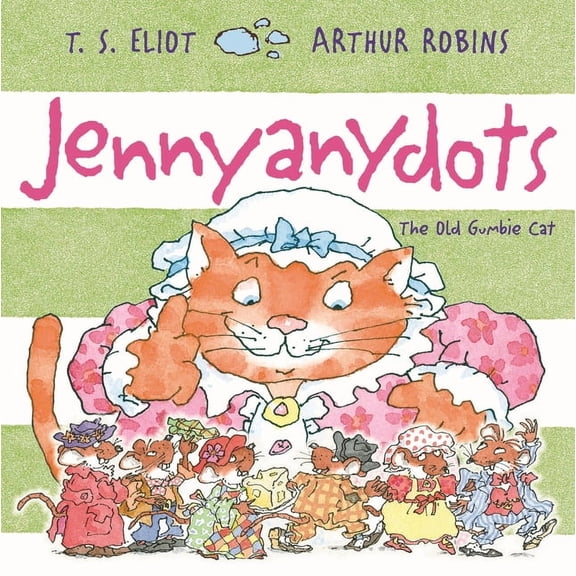 Jennyanydots, (Paperback)