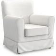 thumbnail image 1 of Jennylund Armchair Cover Replacement for IKEA Jennylund Chair Cover, Ektorp Jennylund Slipcover Only! (White, 1 of 6