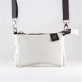 thumbnail image 1 of Jennys BagWorks 410-083-2 Marshmallow White Crossbody Bag, 1 of 1