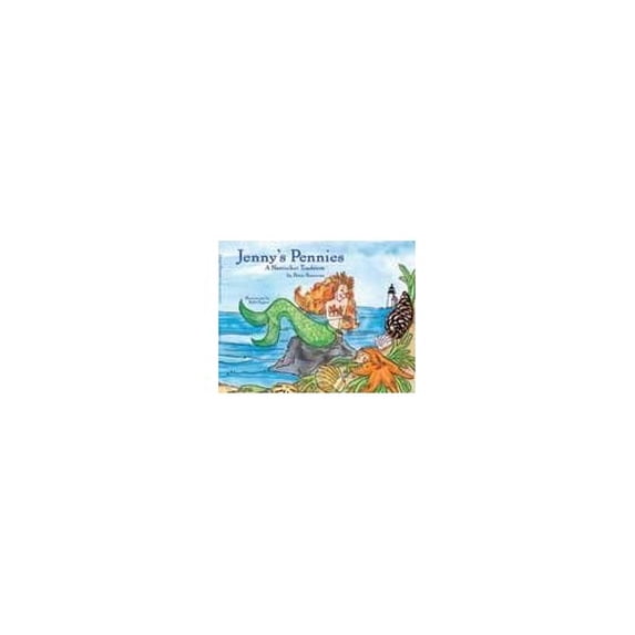Pre-Owned Jenny's Pennies: A Nantucket Tradition (Hardcover) 0615285759 9780615285757
