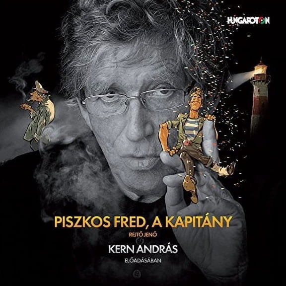 Jeno Rejto - Piszkos Fred - Music & Performance - CD