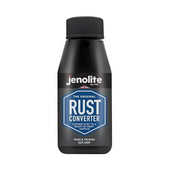 Jenolite Rust Encapsulator inhibitor Converter for Metal,150ml