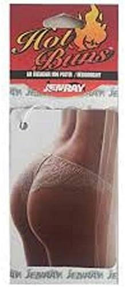 Jenray Long-Lasting Automotive Air Fresheners, Hot Buns, 12 Count