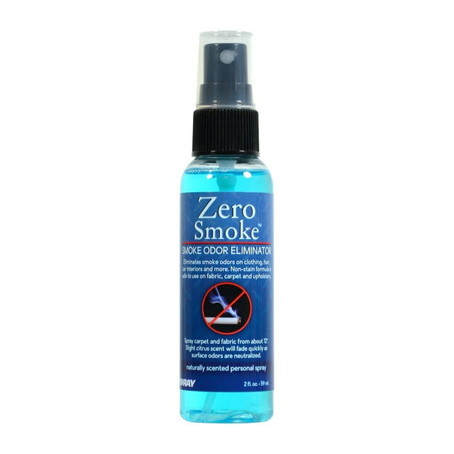 Jenray Smoke Odor Eliminator Spray, 2 Ounce - Walmart.com