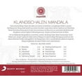 thumbnail image 1 of Jens Buchert - Entspanntsein: Klangschalen Mandala - CD, 1 of 1