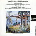 thumbnail image 1 of Jens Harald Bratlie - Symphonic Variations & Fugue / Pan / Piano Works - Music & Performance - CD, 1 of 1